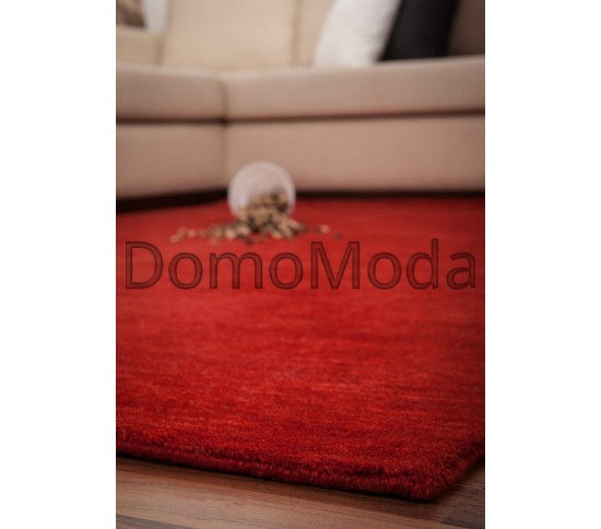 Шерстяний килим  Lalee Prestige 650 Red Купити в інтернет магазині ДомоМода фото 5 Шерстяний килим  Lalee Prestige 650 Red - Висока якість за найкращою ціною в Україні зображення 5.